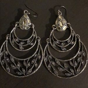 Lucky brand earrings